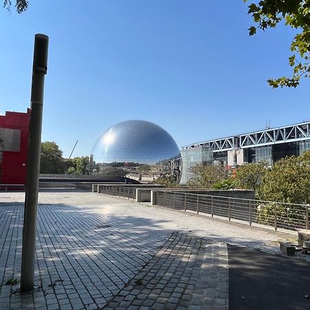 Studio Number 7 Pantin Exterior foto