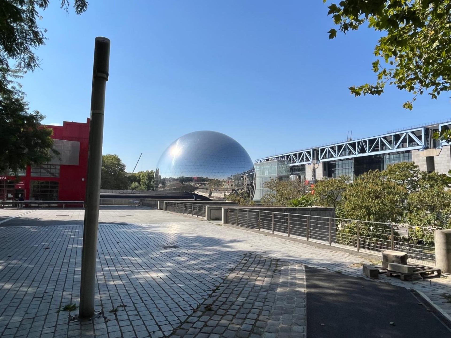 Studio Number 7 Pantin Exterior foto