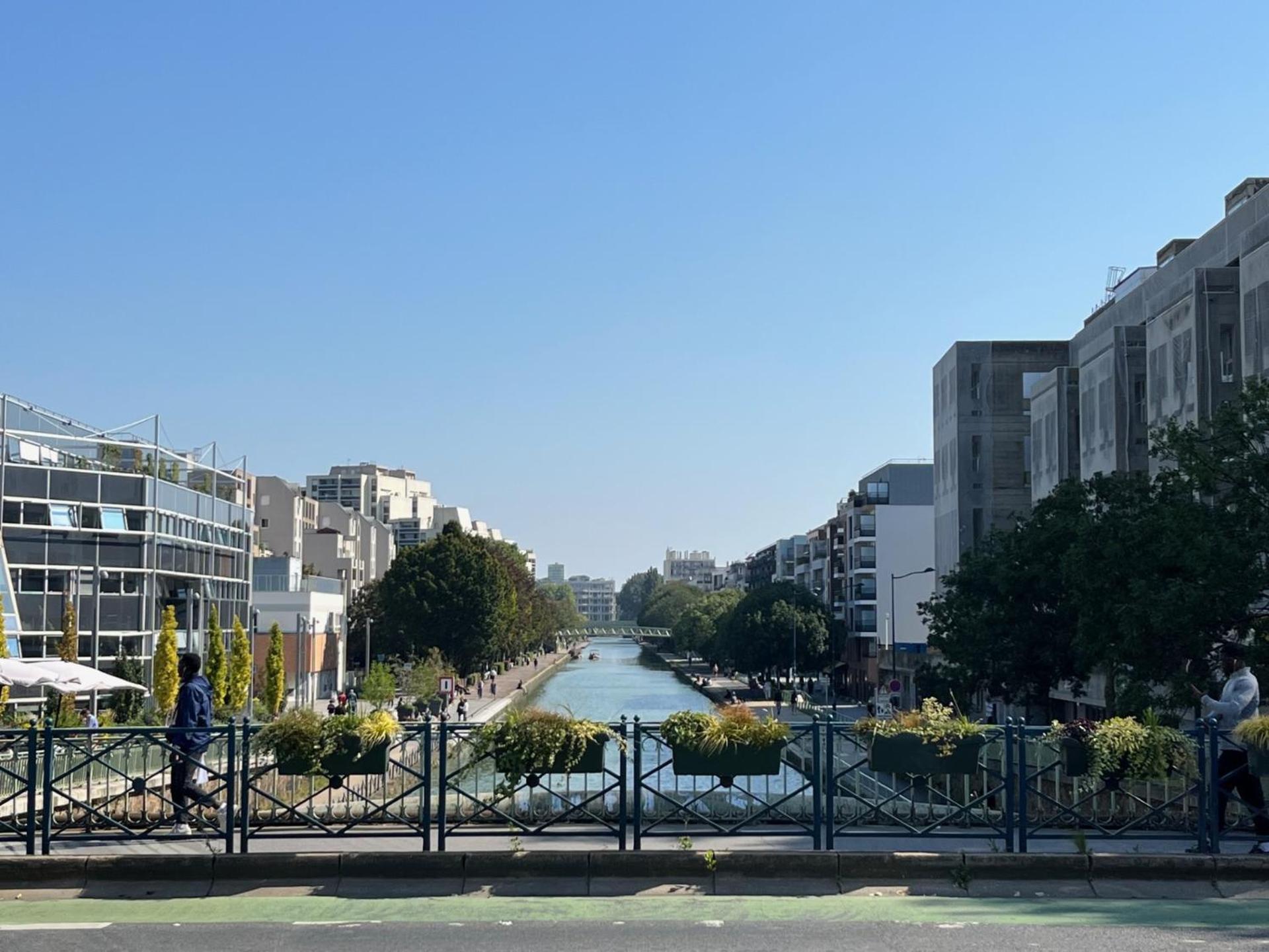 Studio Number 7 Pantin Exterior foto